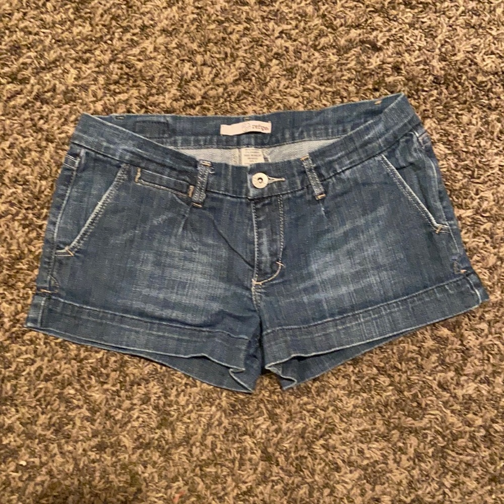 Refuge jean shorts